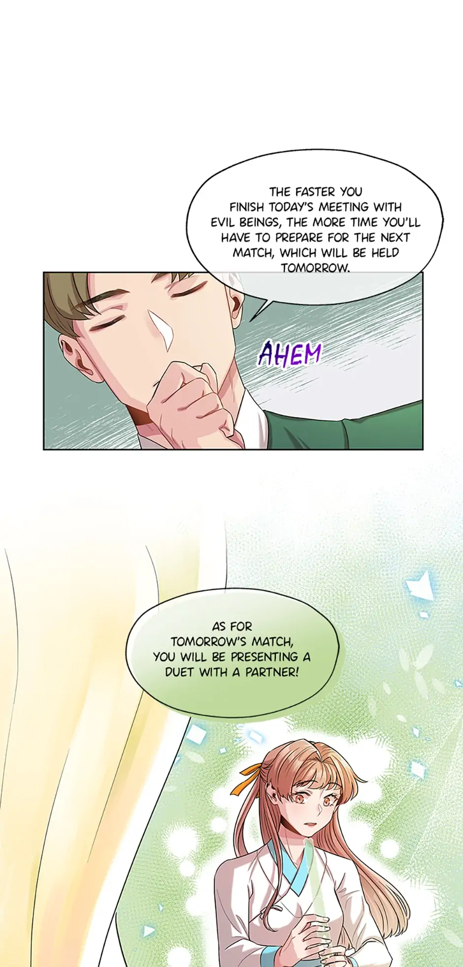 Avoiding the Heavenly Emperor Chapter 10 176 10