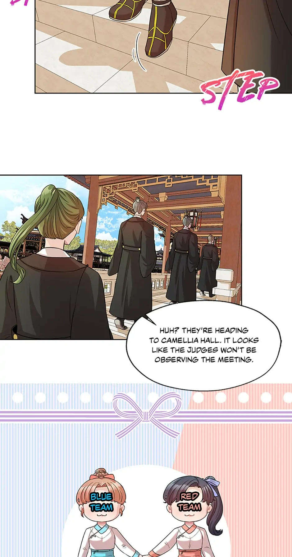 Avoiding the Heavenly Emperor Chapter 10 185 19