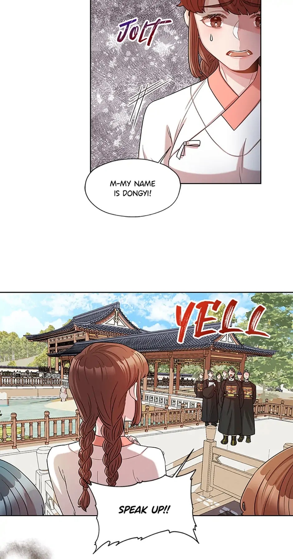 Avoiding the Heavenly Emperor Chapter 10 192 26