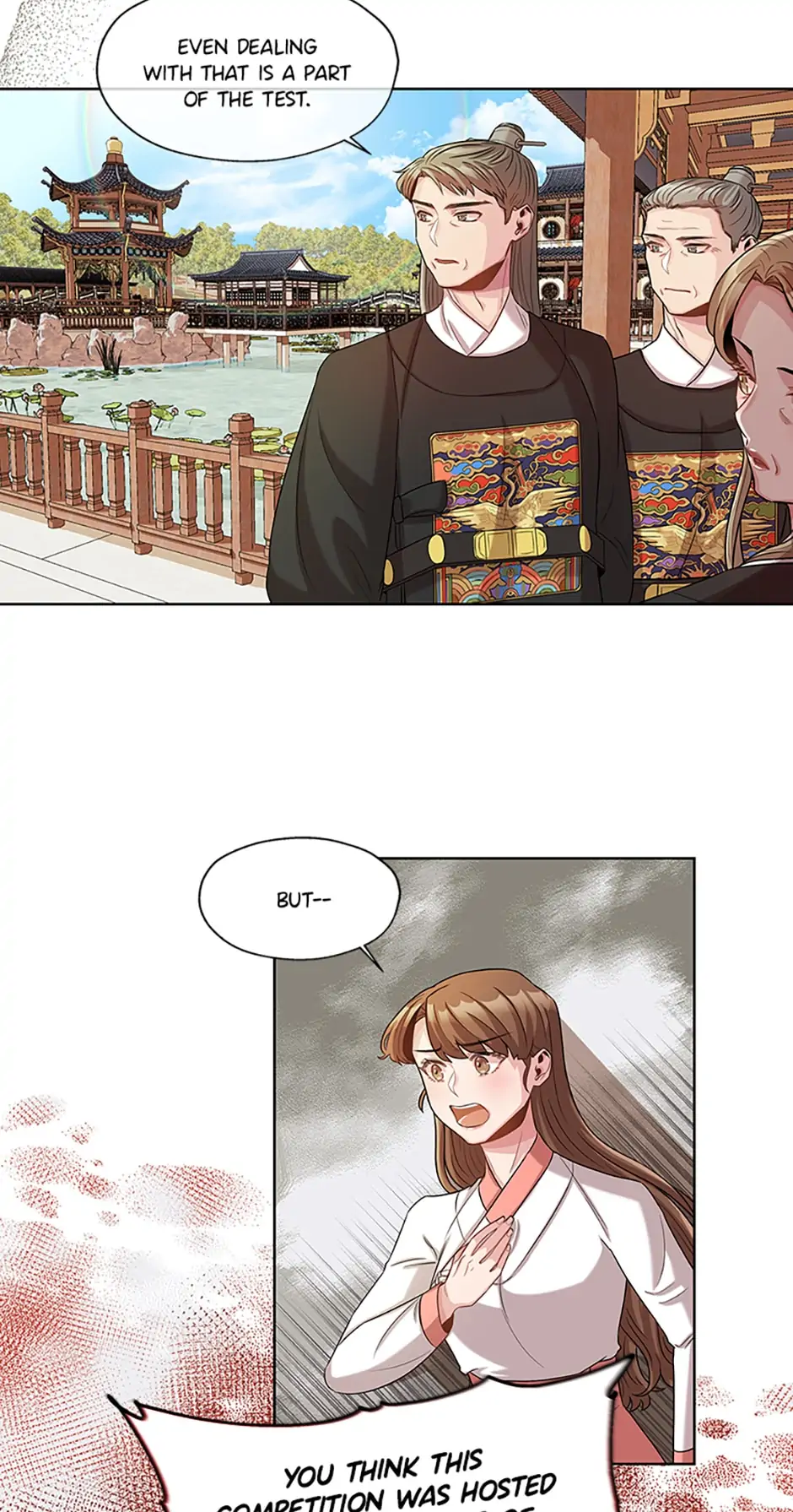 Avoiding the Heavenly Emperor Chapter 10 198 32