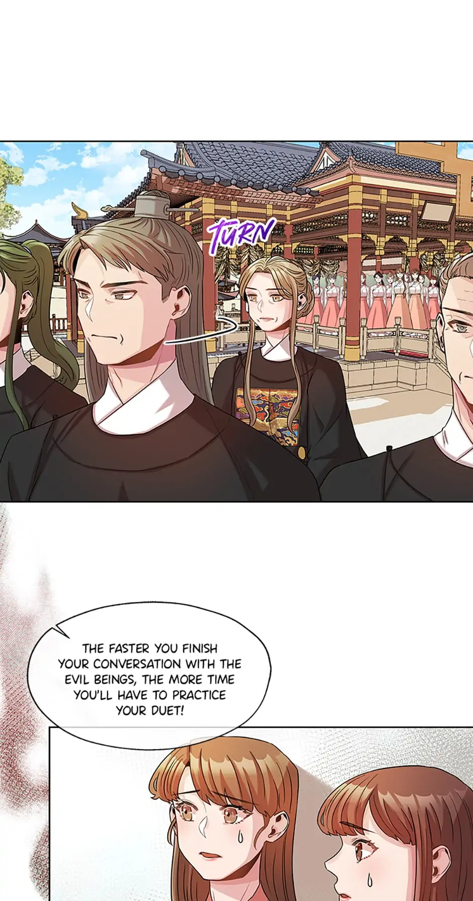 Avoiding the Heavenly Emperor Chapter 10 201 35