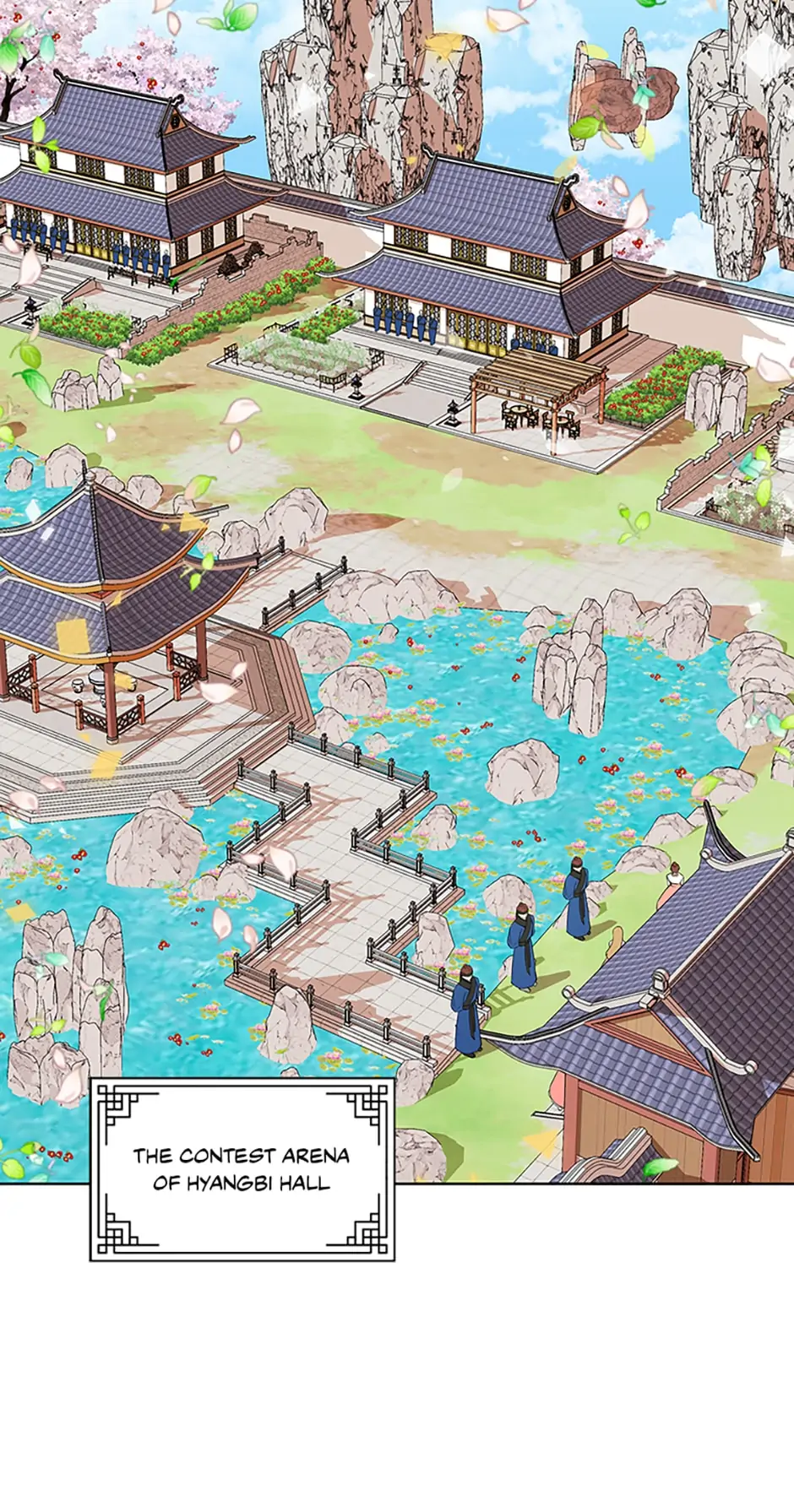 Avoiding the Heavenly Emperor Chapter 10 205 39