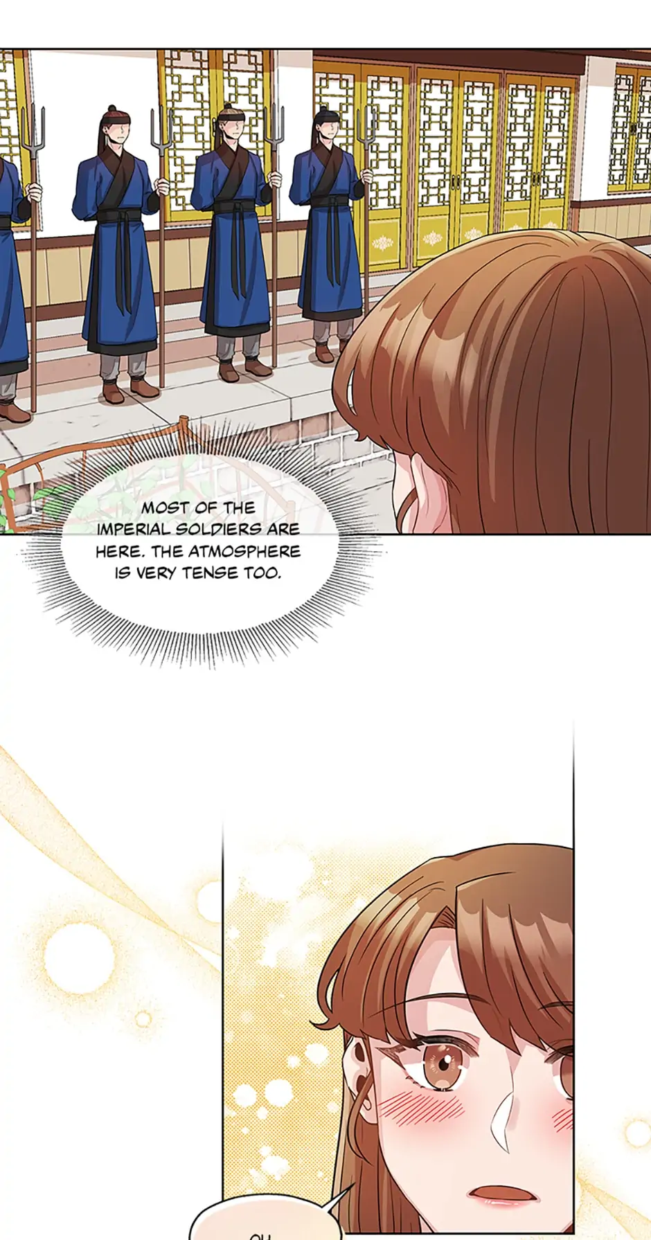 Avoiding the Heavenly Emperor Chapter 10 206 40