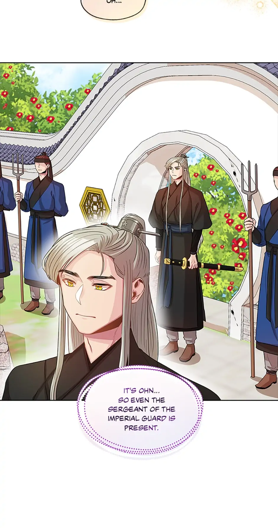 Avoiding the Heavenly Emperor Chapter 10 207 41