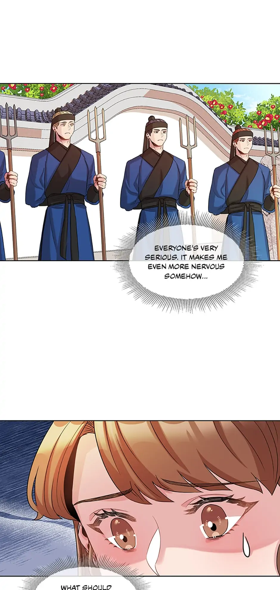 Avoiding the Heavenly Emperor Chapter 10 208 42