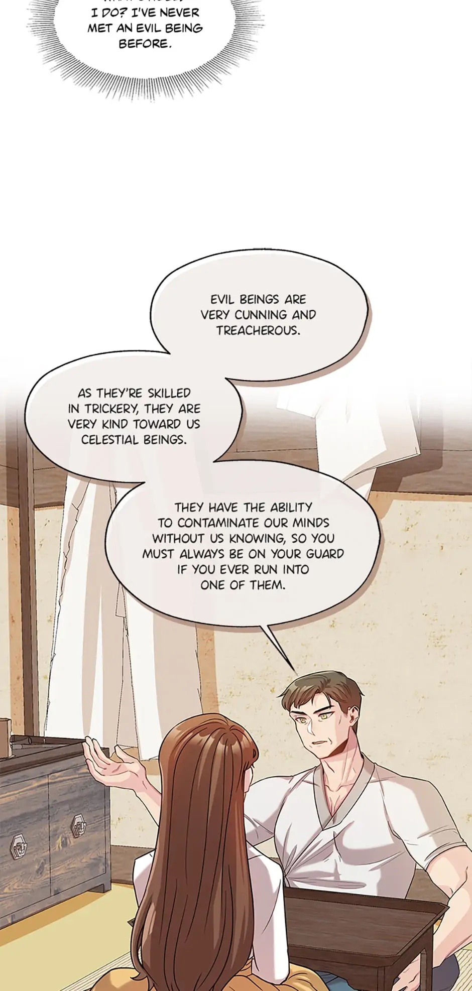 Avoiding the Heavenly Emperor Chapter 10 209 43