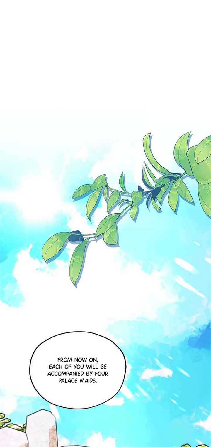 Avoiding the Heavenly Emperor Chapter 101 317 001