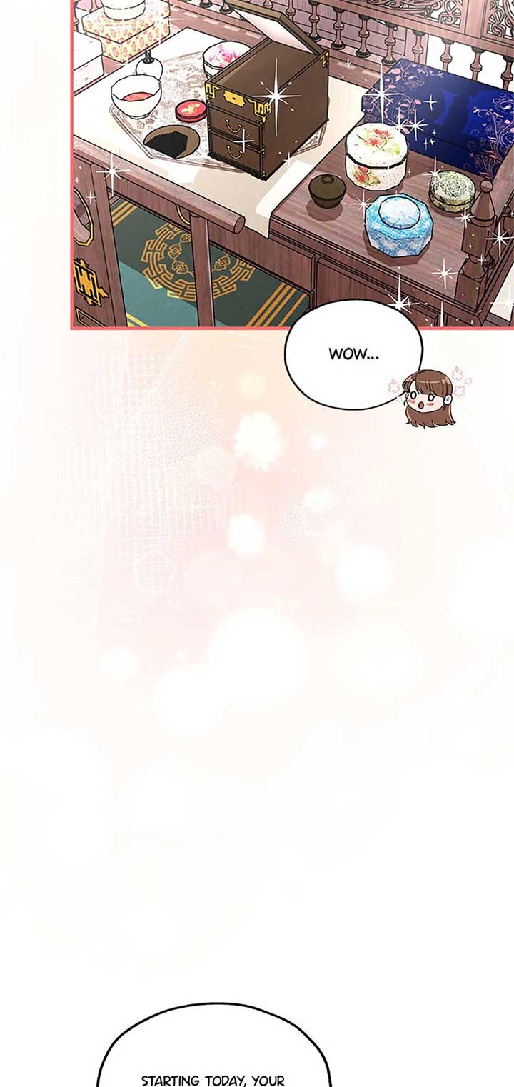 Avoiding the Heavenly Emperor Chapter 101 323 007