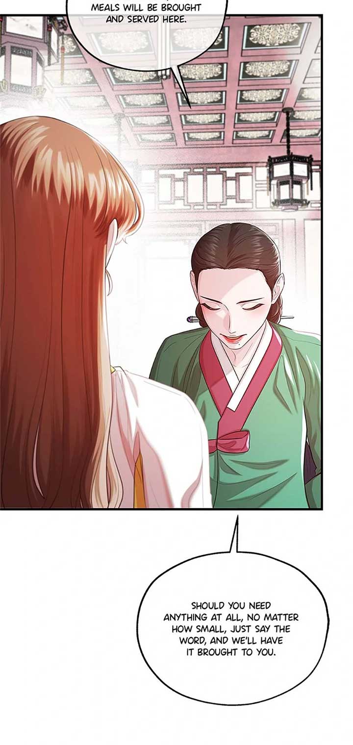Avoiding the Heavenly Emperor Chapter 101 324 008