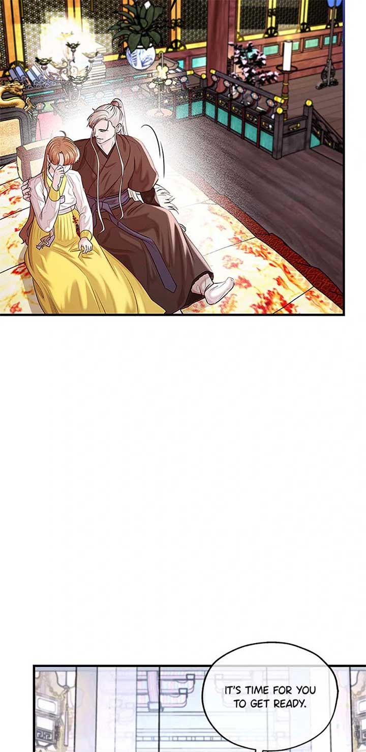 Avoiding the Heavenly Emperor Chapter 101 411 095