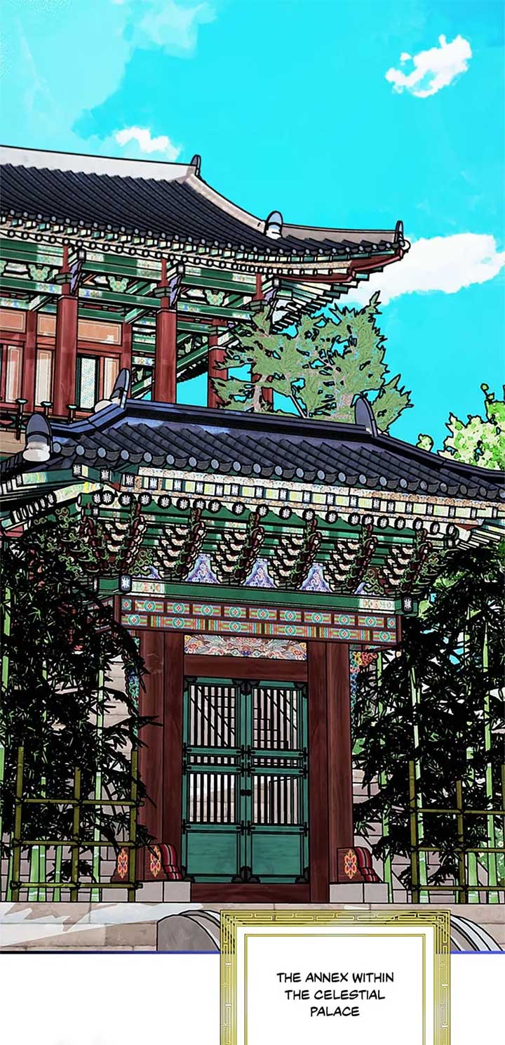 Avoiding the Heavenly Emperor Chapter 109 369 041
