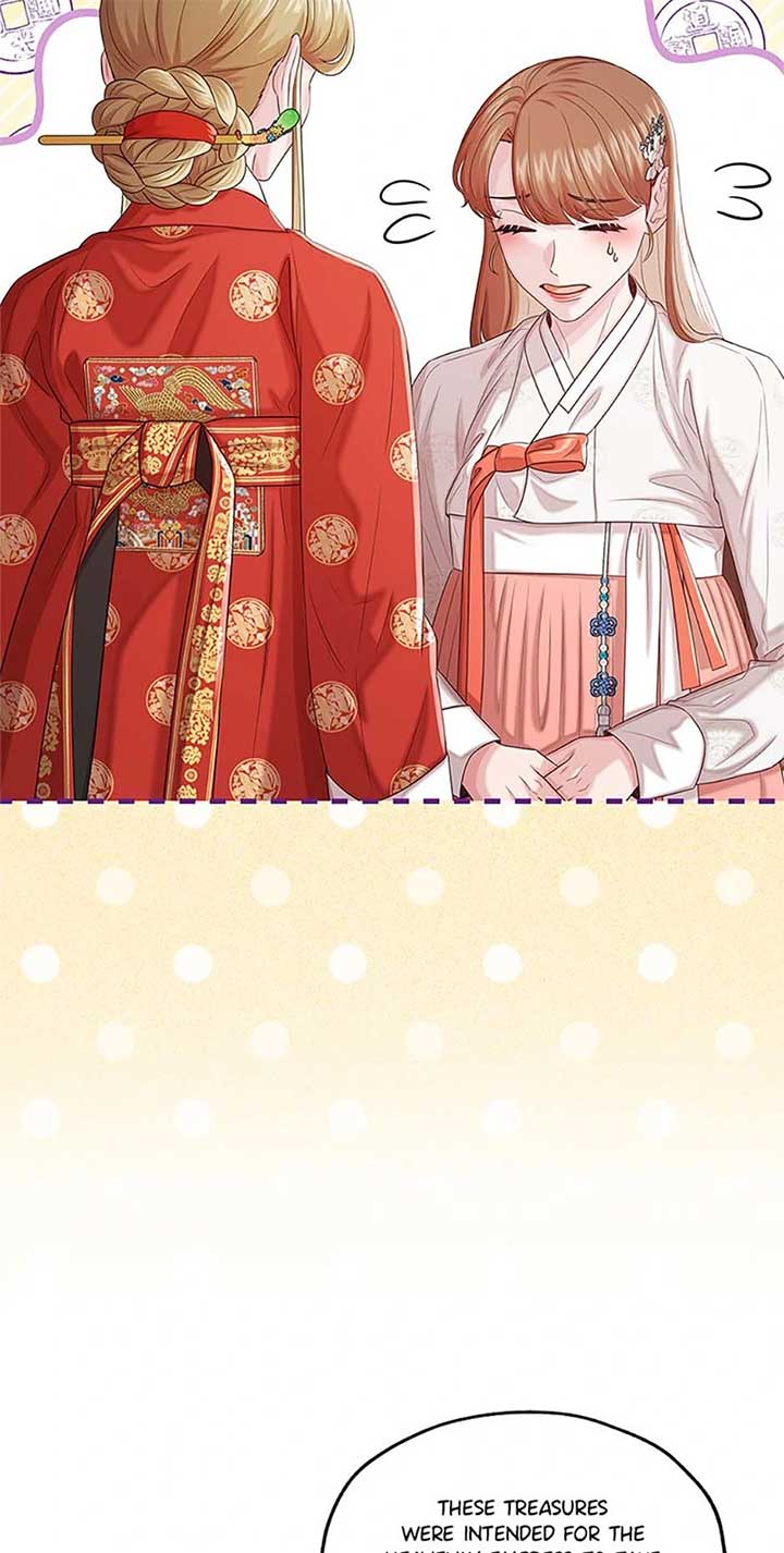 Avoiding the Heavenly Emperor Chapter 109 376 048