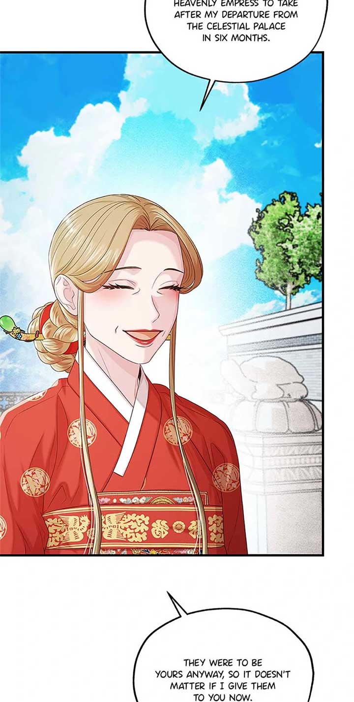 Avoiding the Heavenly Emperor Chapter 109 377 049