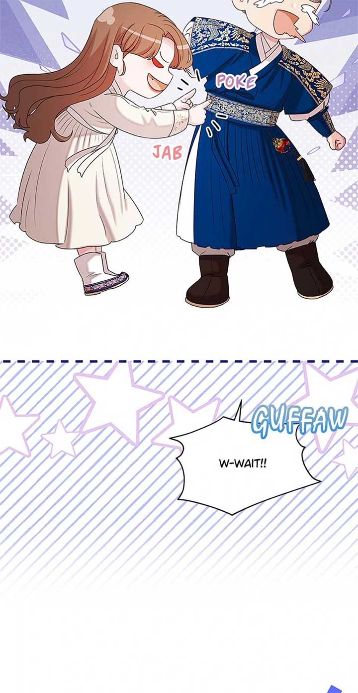 Avoiding the Heavenly Emperor Chapter 109 422 094