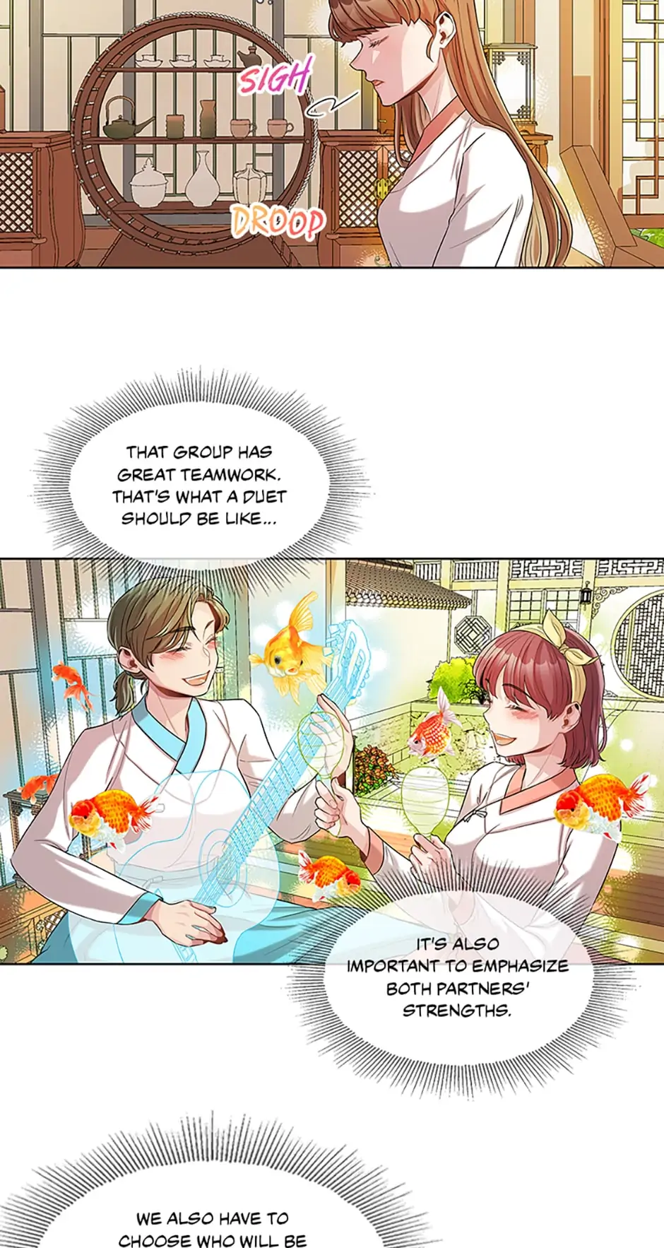 Avoiding the Heavenly Emperor Chapter 13 132 002