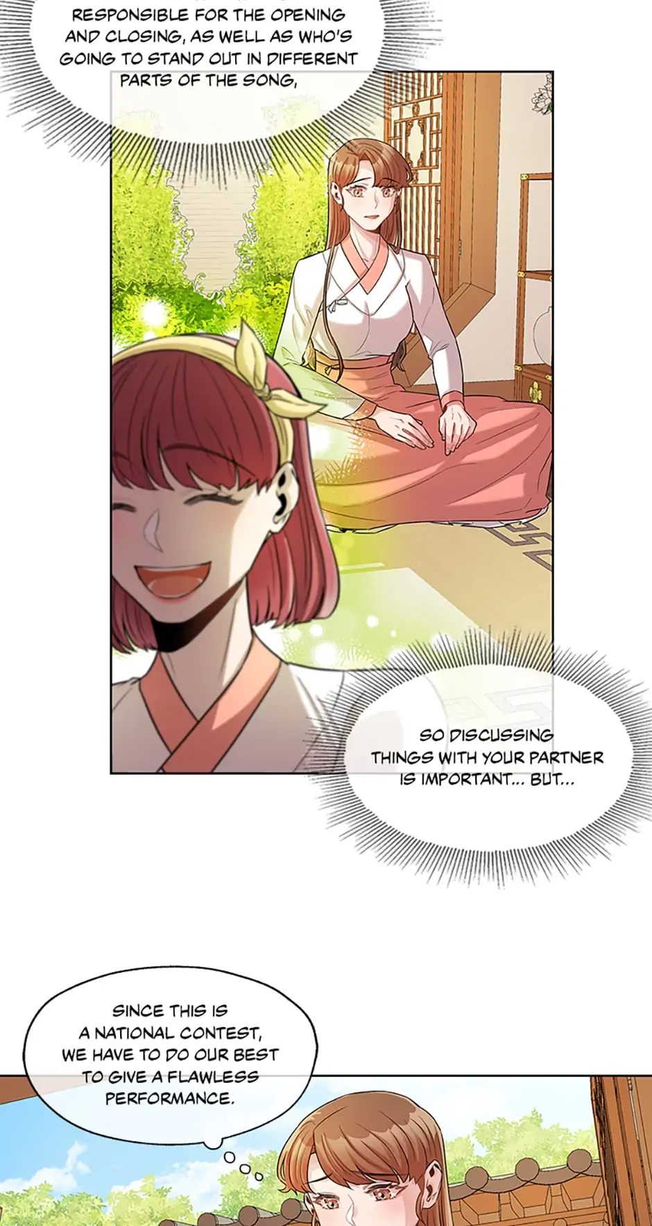 Avoiding the Heavenly Emperor Chapter 13 133 003