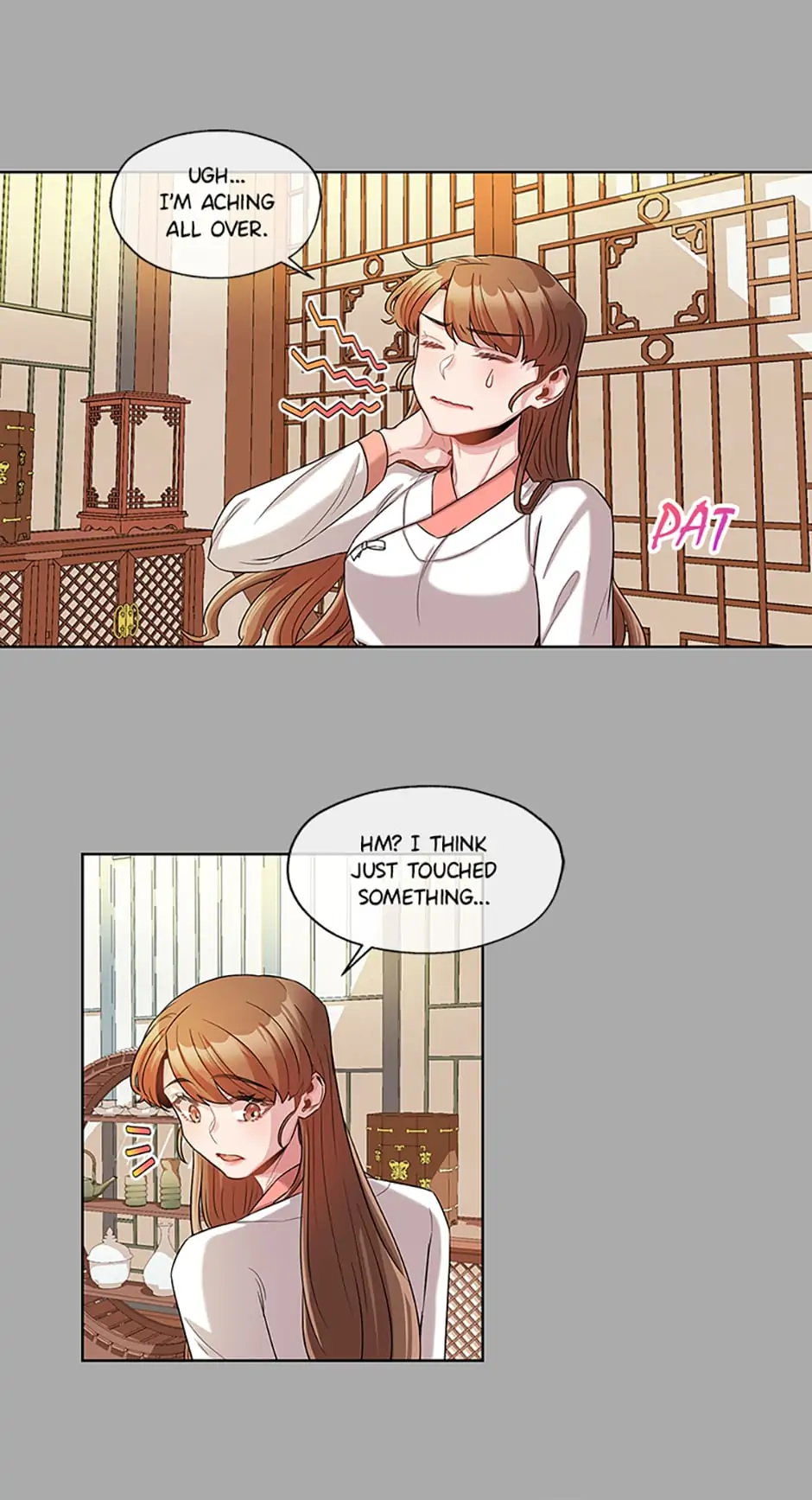Avoiding the Heavenly Emperor Chapter 13 136 006