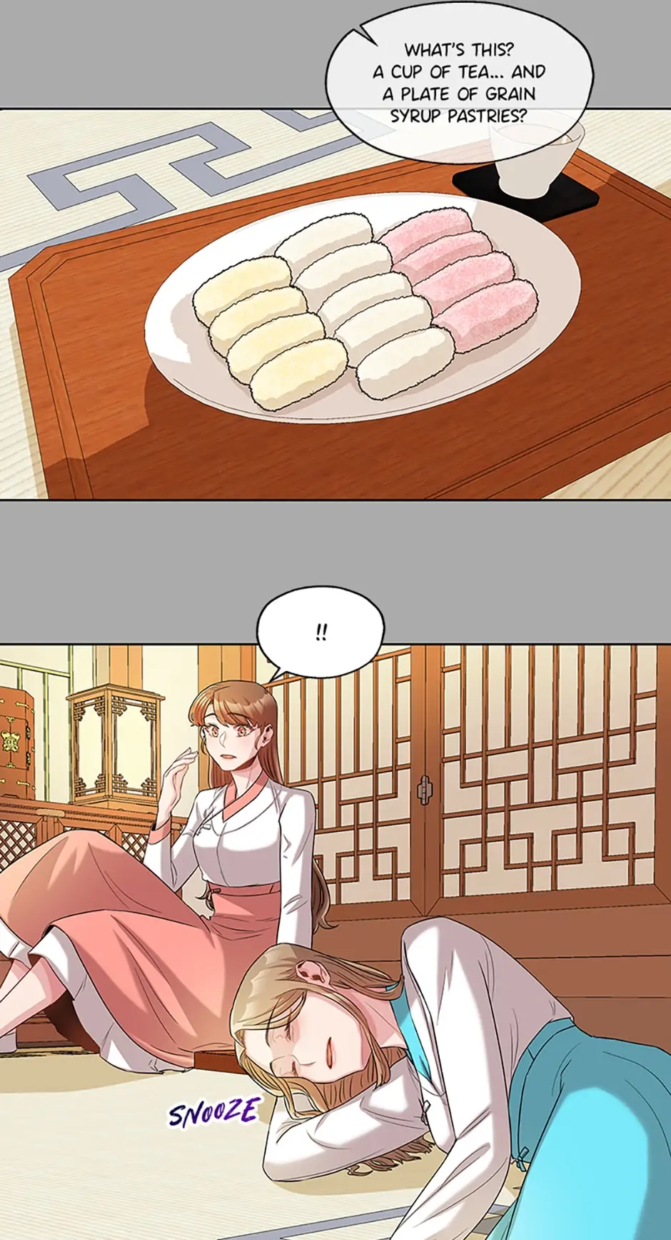 Avoiding the Heavenly Emperor Chapter 13 137 007