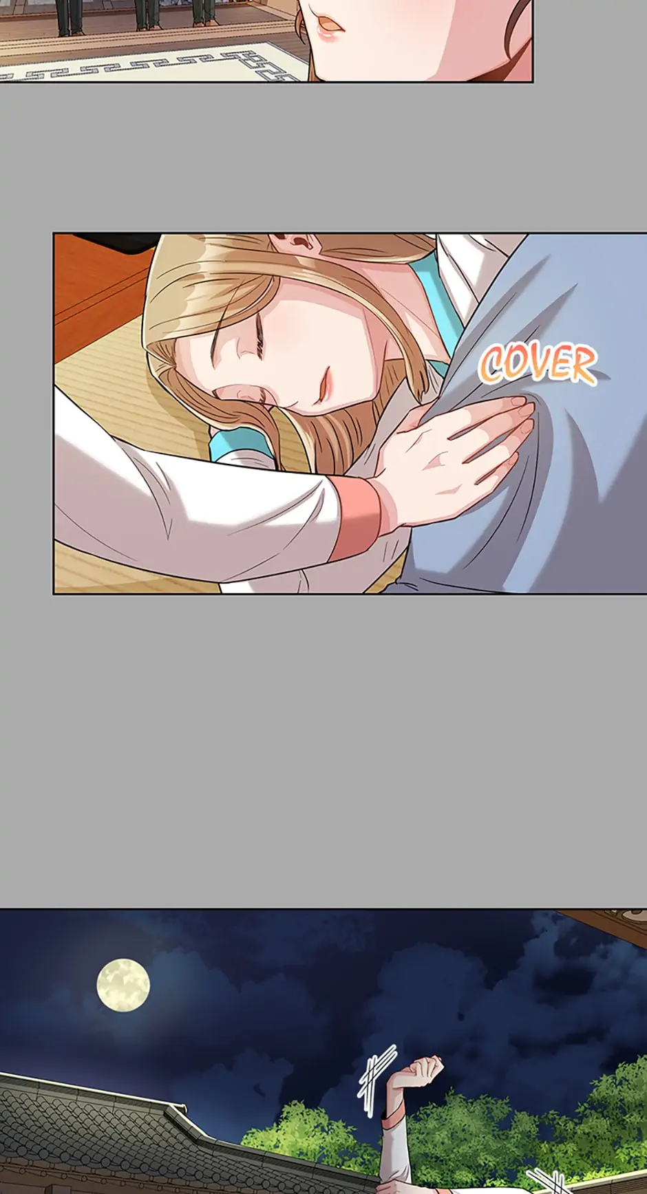 Avoiding the Heavenly Emperor Chapter 13 139 009