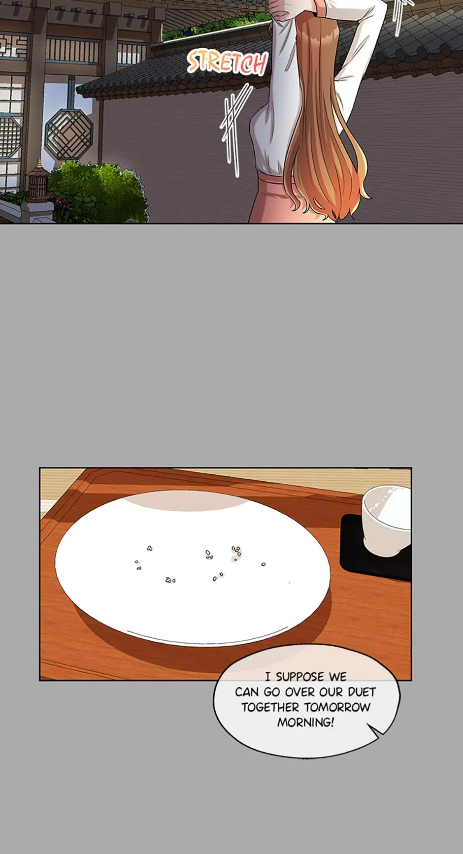 Avoiding the Heavenly Emperor Chapter 13 140 010