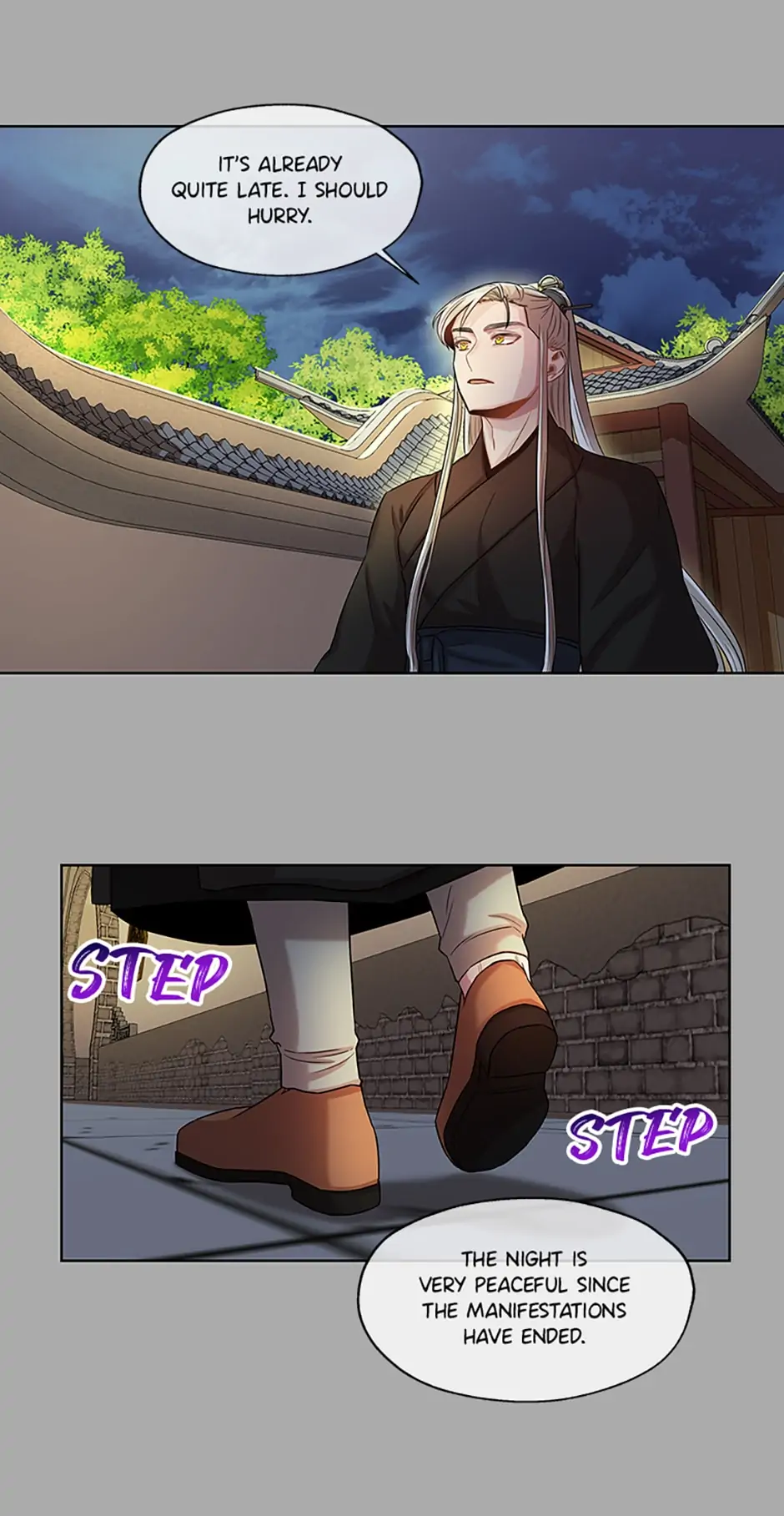 Avoiding the Heavenly Emperor Chapter 13 141 011