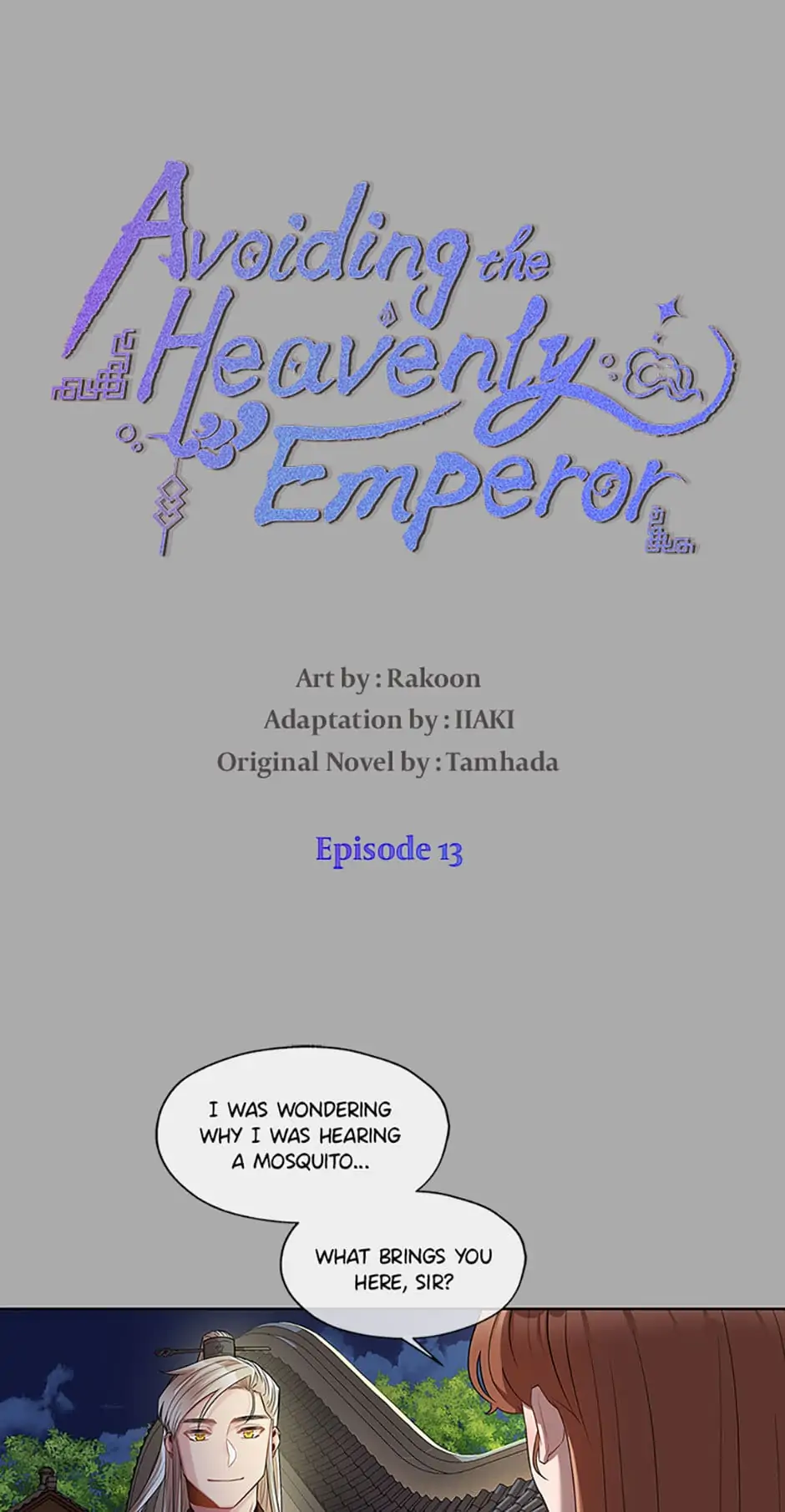 Avoiding the Heavenly Emperor Chapter 13 147 017