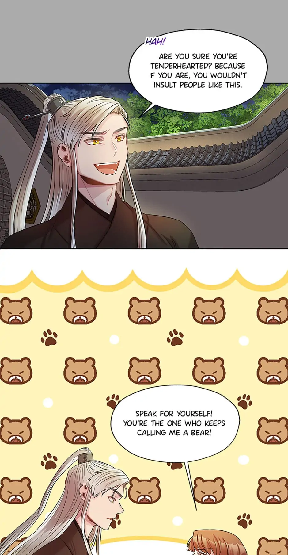 Avoiding the Heavenly Emperor Chapter 13 152 022