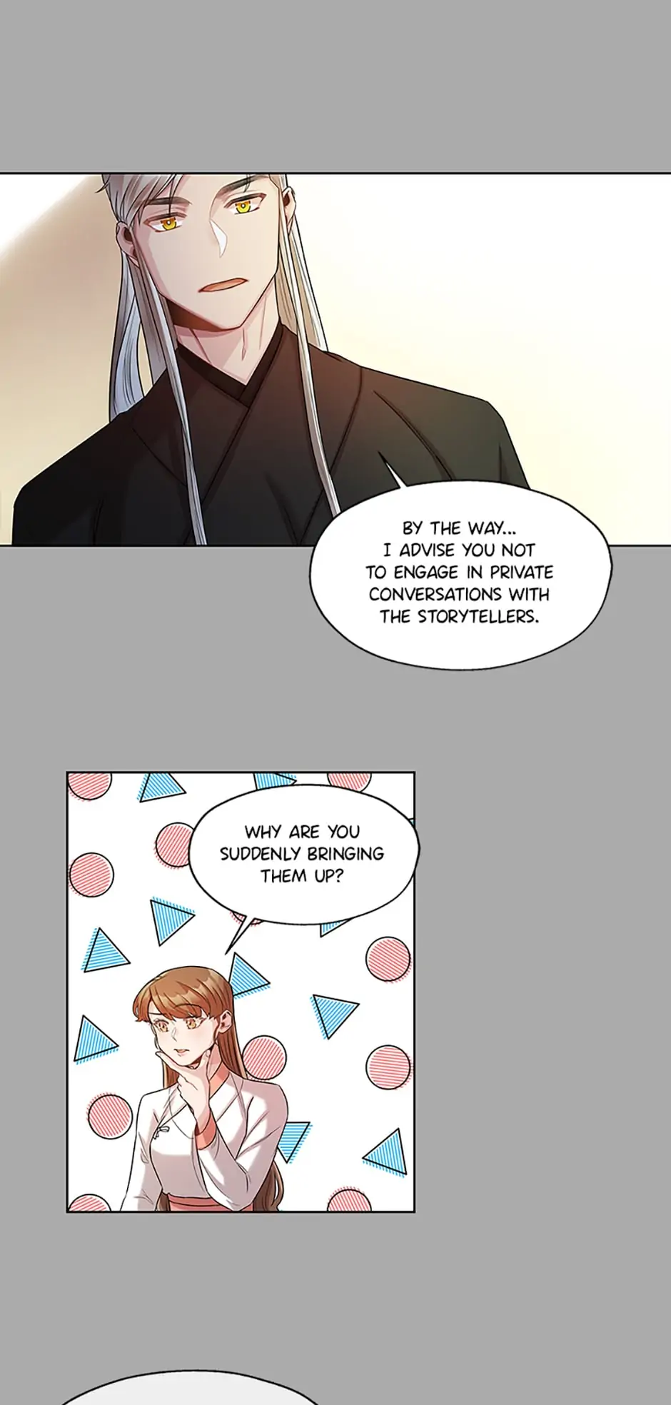 Avoiding the Heavenly Emperor Chapter 13 154 024