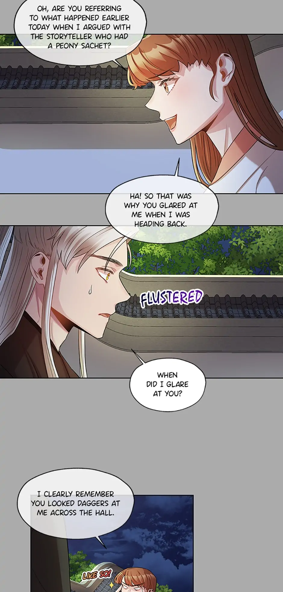 Avoiding the Heavenly Emperor Chapter 13 155 025