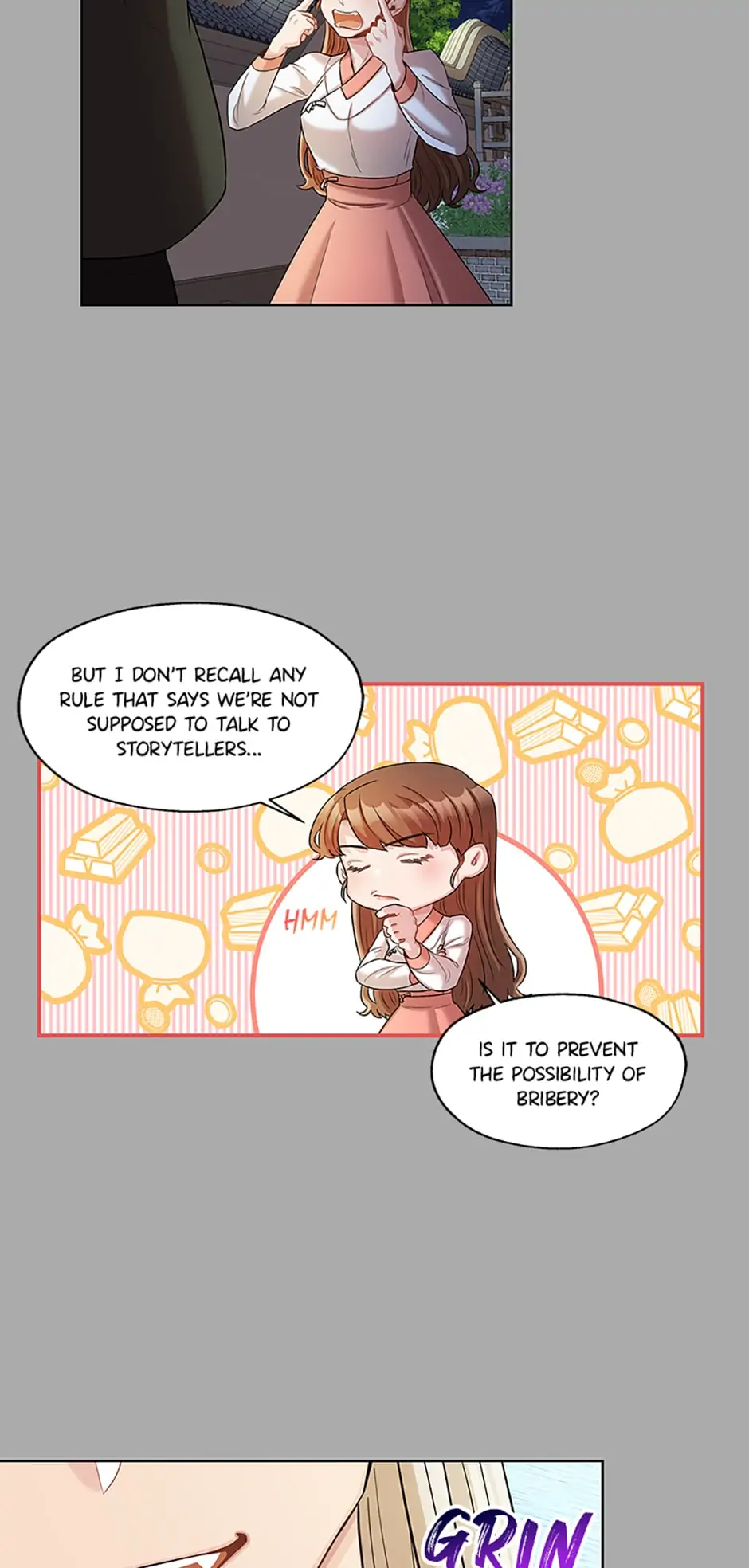 Avoiding the Heavenly Emperor Chapter 13 156 026