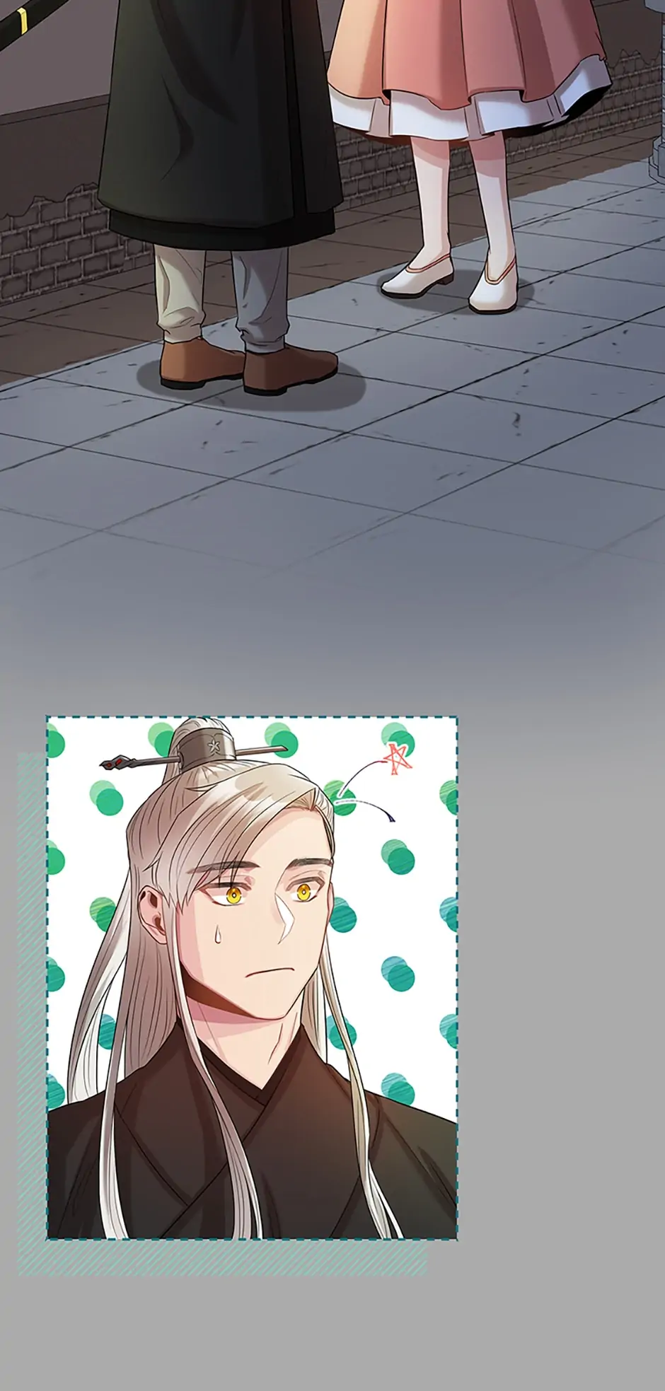 Avoiding the Heavenly Emperor Chapter 13 159 029