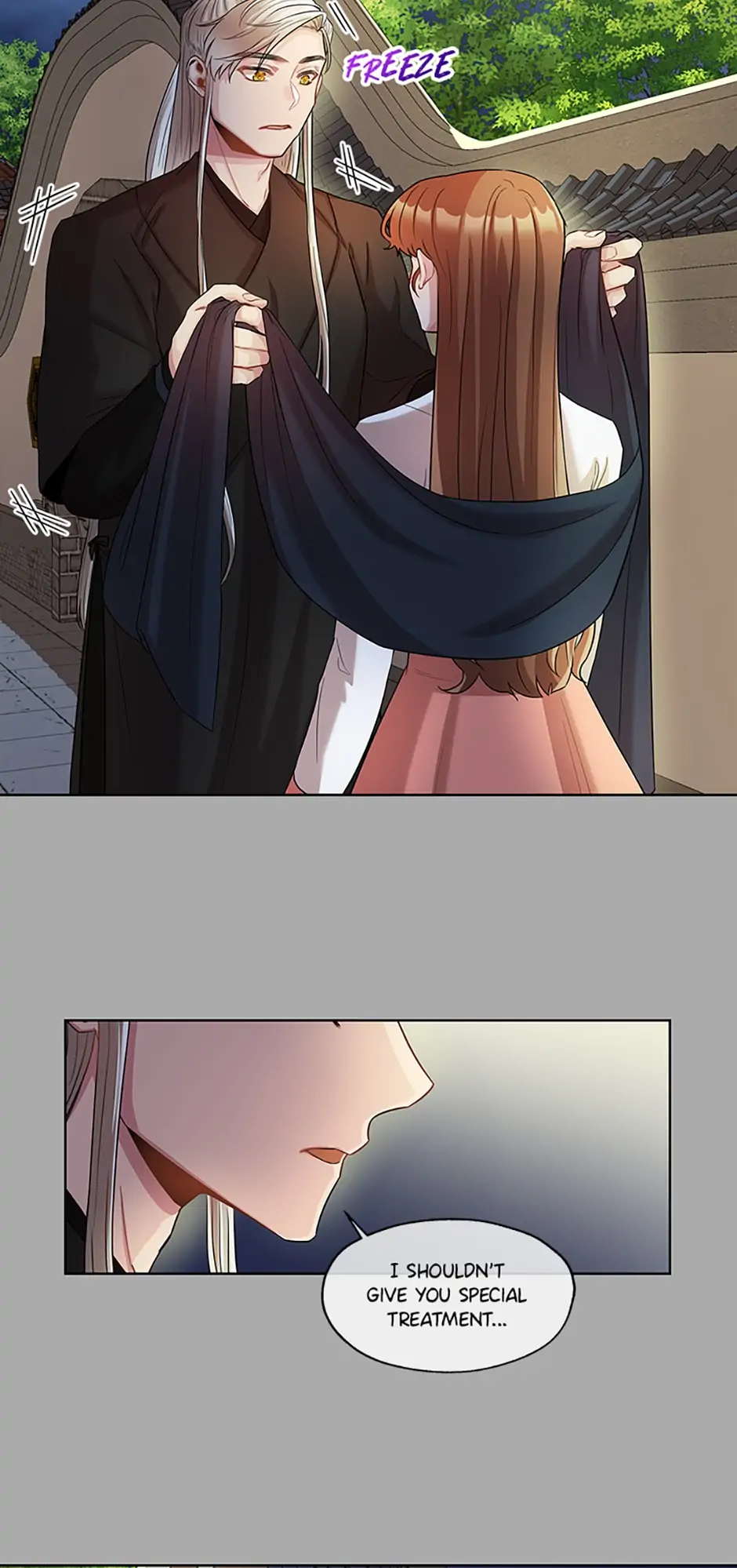 Avoiding the Heavenly Emperor Chapter 13 161 031