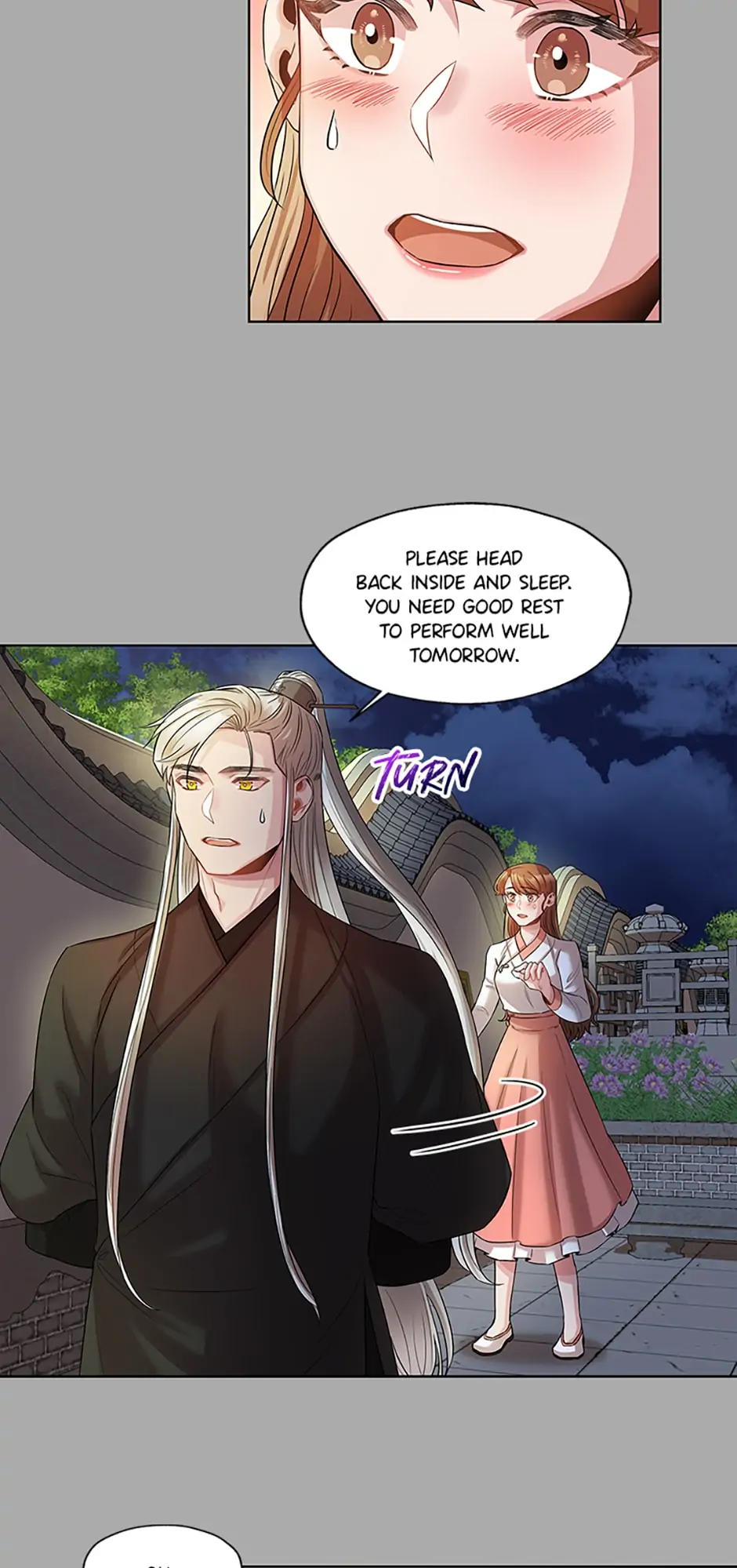 Avoiding the Heavenly Emperor Chapter 13 164 034