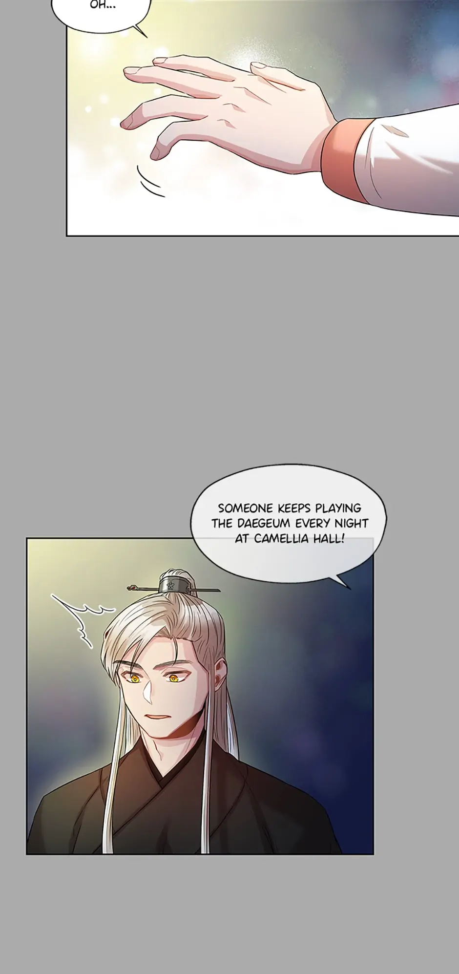 Avoiding the Heavenly Emperor Chapter 13 165 035