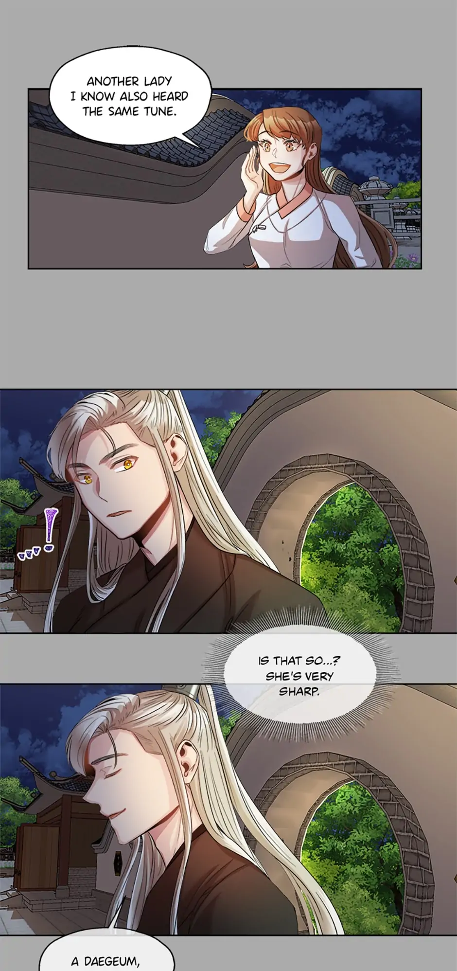 Avoiding the Heavenly Emperor Chapter 13 166 036