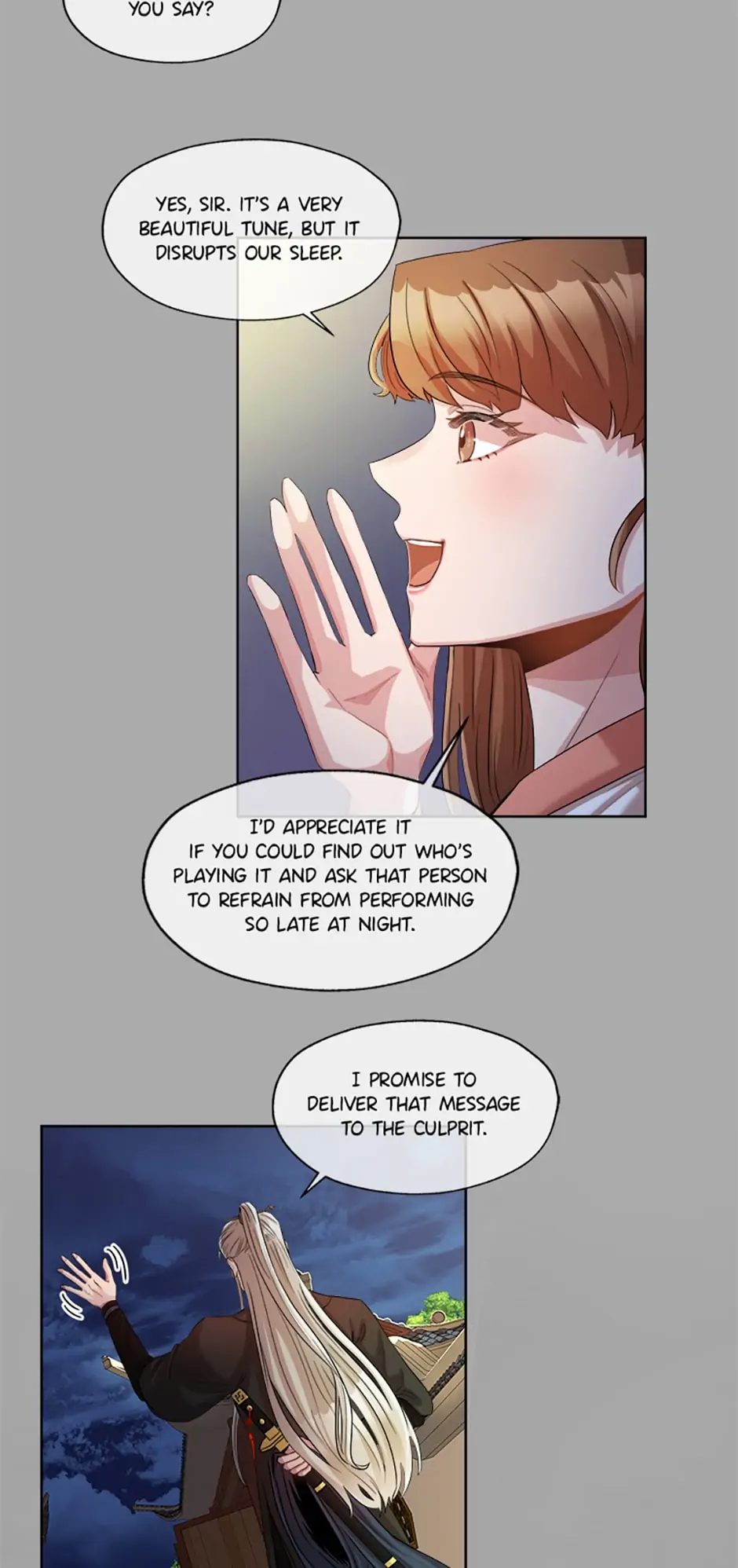 Avoiding the Heavenly Emperor Chapter 13 167 037