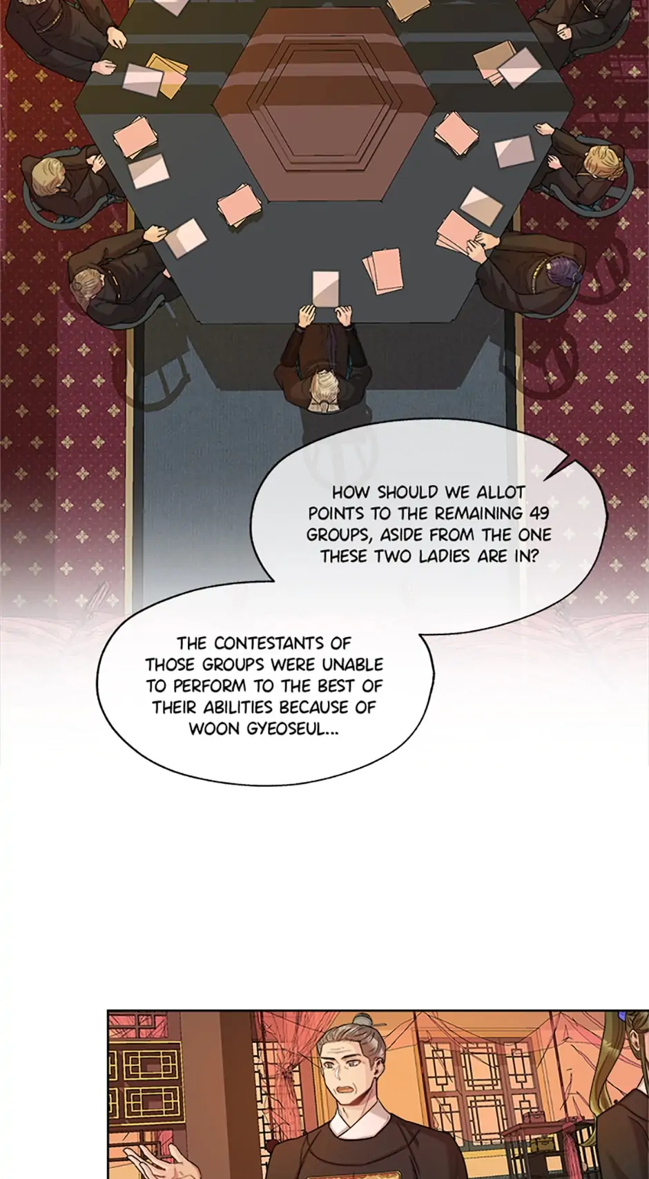 Avoiding the Heavenly Emperor Chapter 16 142 003