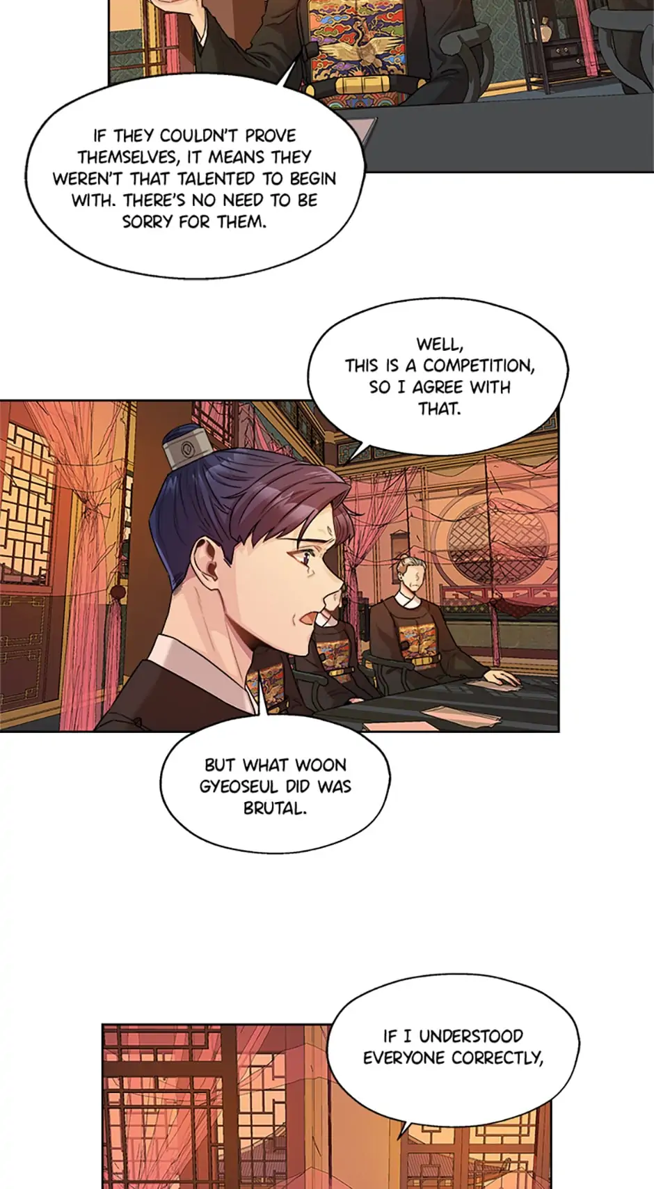 Avoiding the Heavenly Emperor Chapter 16 143 004