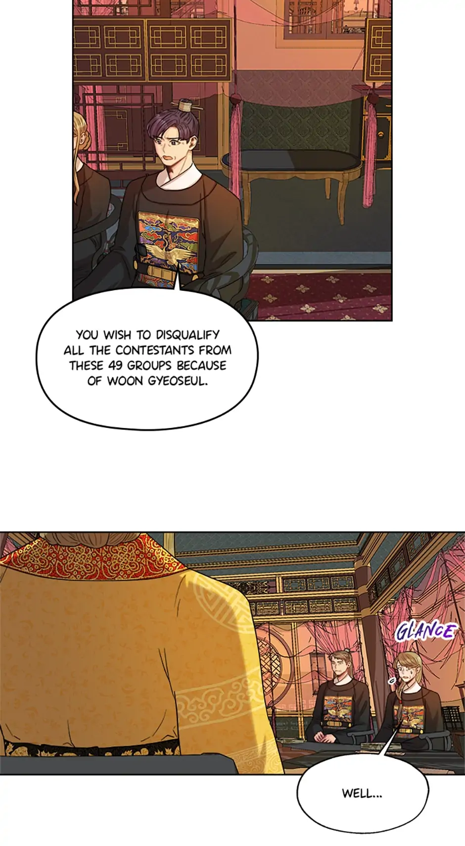 Avoiding the Heavenly Emperor Chapter 16 144 005