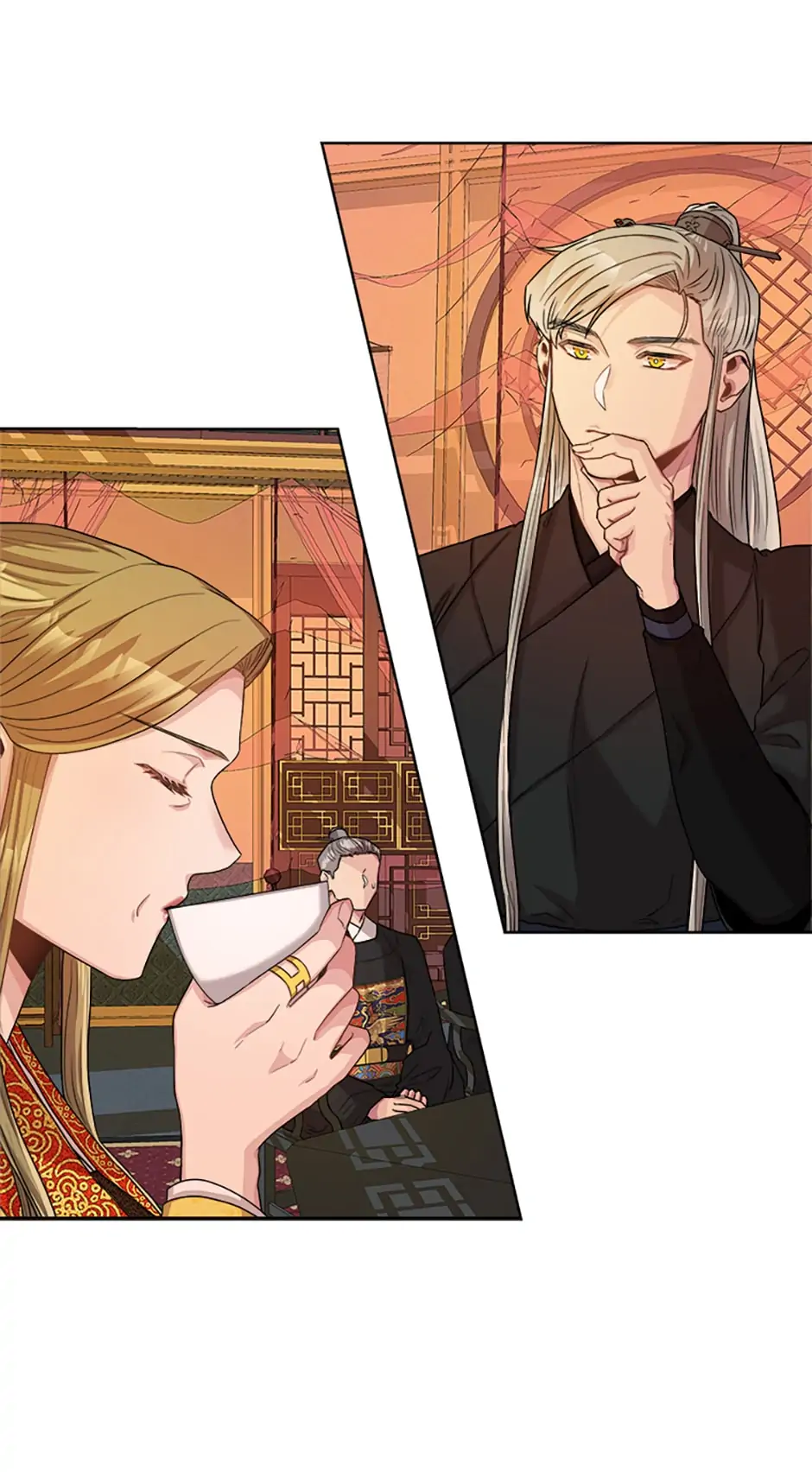 Avoiding the Heavenly Emperor Chapter 16 145 006