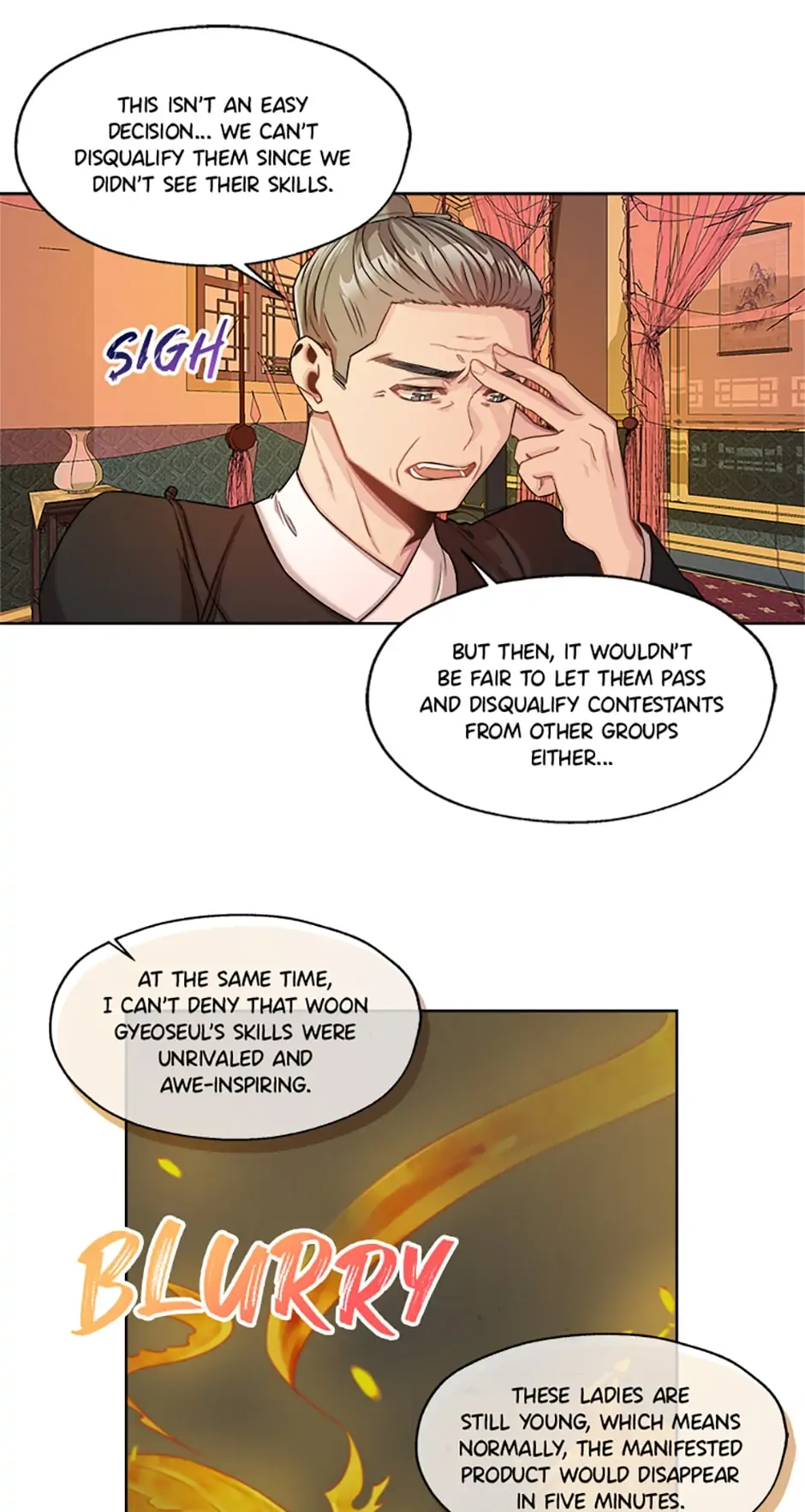 Avoiding the Heavenly Emperor Chapter 16 146 007