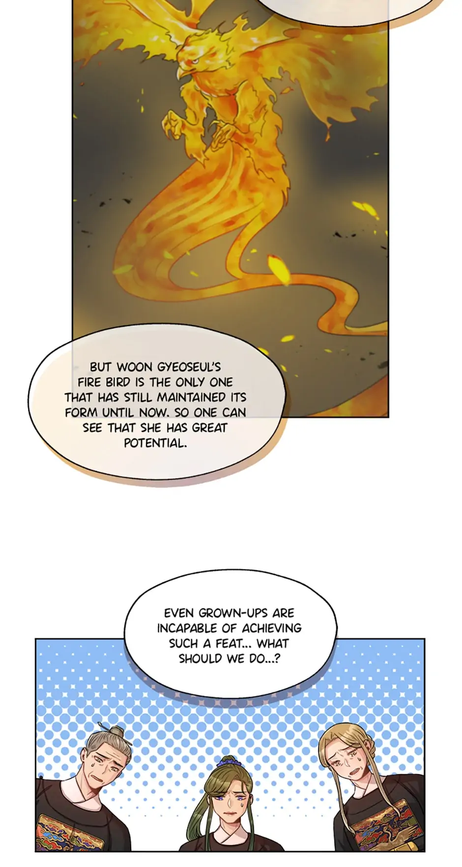Avoiding the Heavenly Emperor Chapter 16 147 008