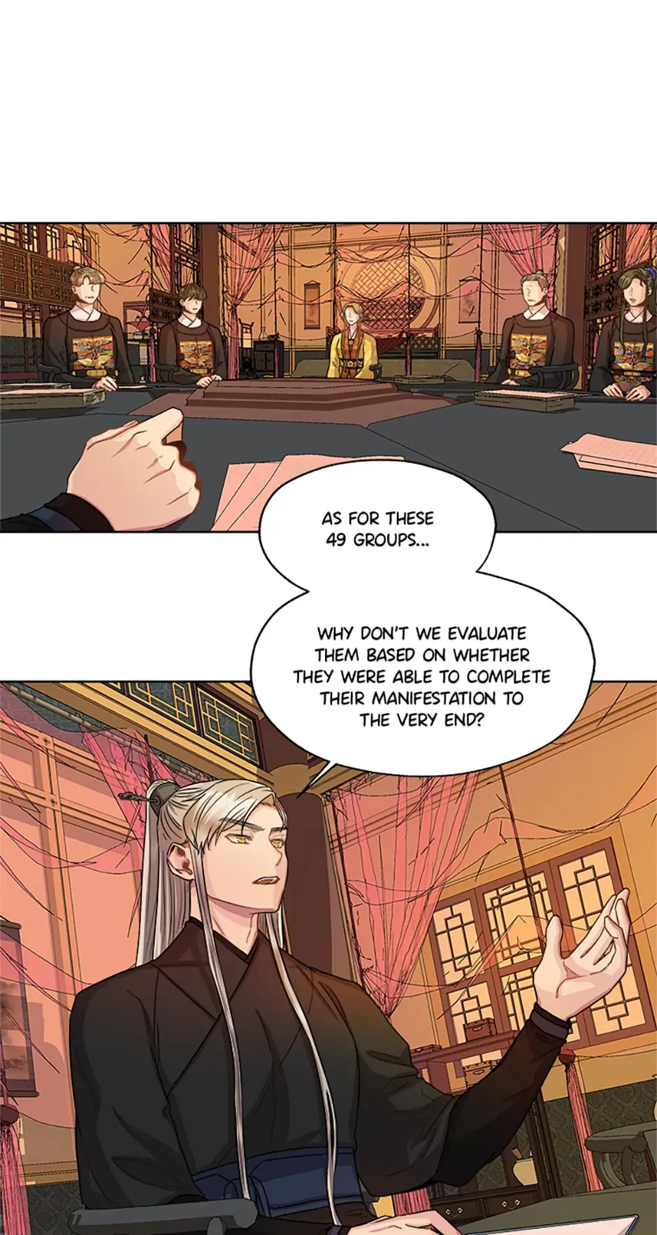 Avoiding the Heavenly Emperor Chapter 16 148 009