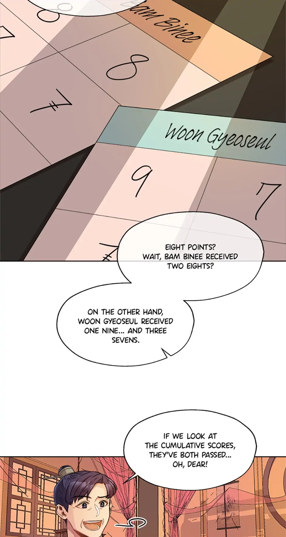 Avoiding the Heavenly Emperor Chapter 16 150 011