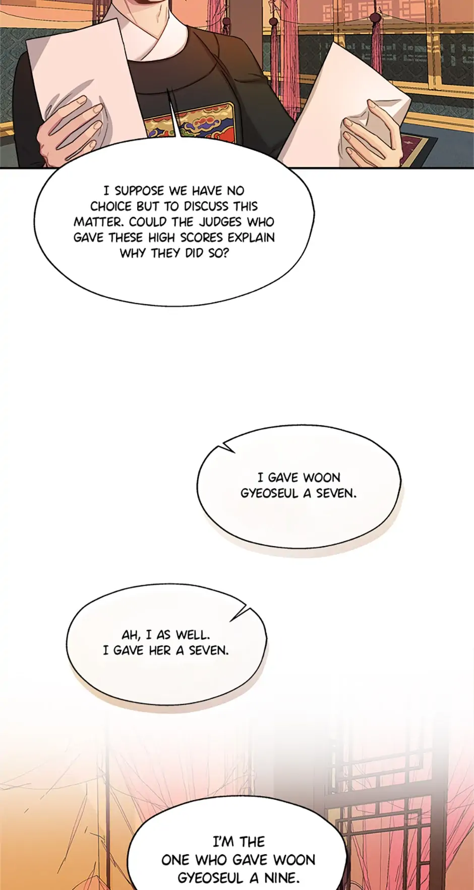 Avoiding the Heavenly Emperor Chapter 16 151 012