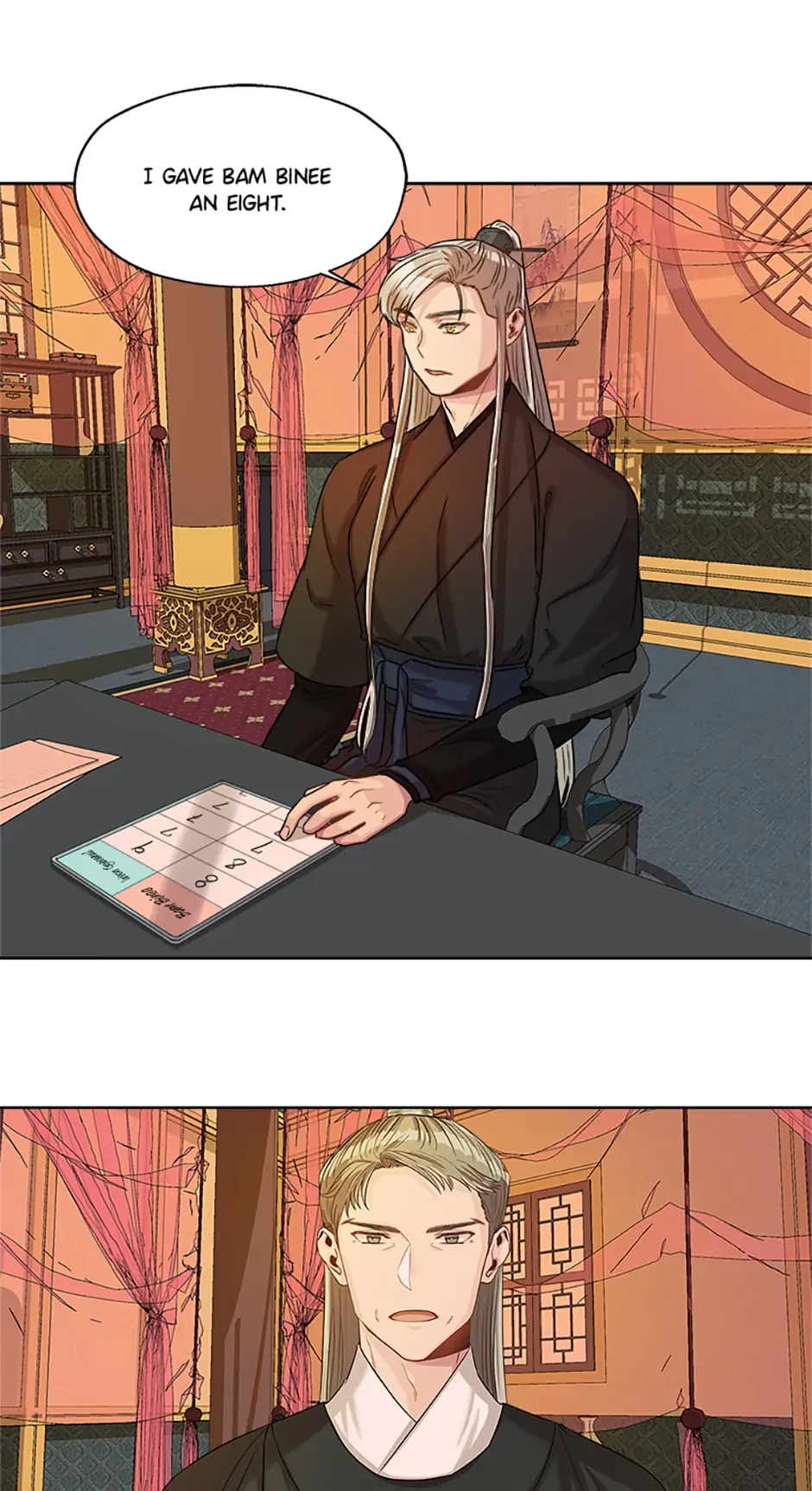 Avoiding the Heavenly Emperor Chapter 16 153 014