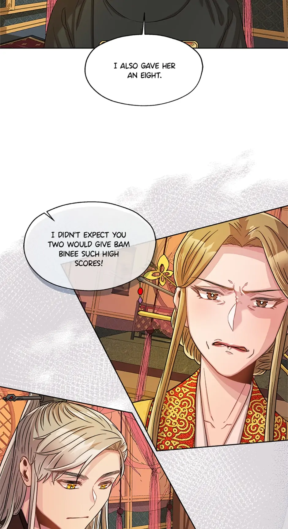 Avoiding the Heavenly Emperor Chapter 16 154 015