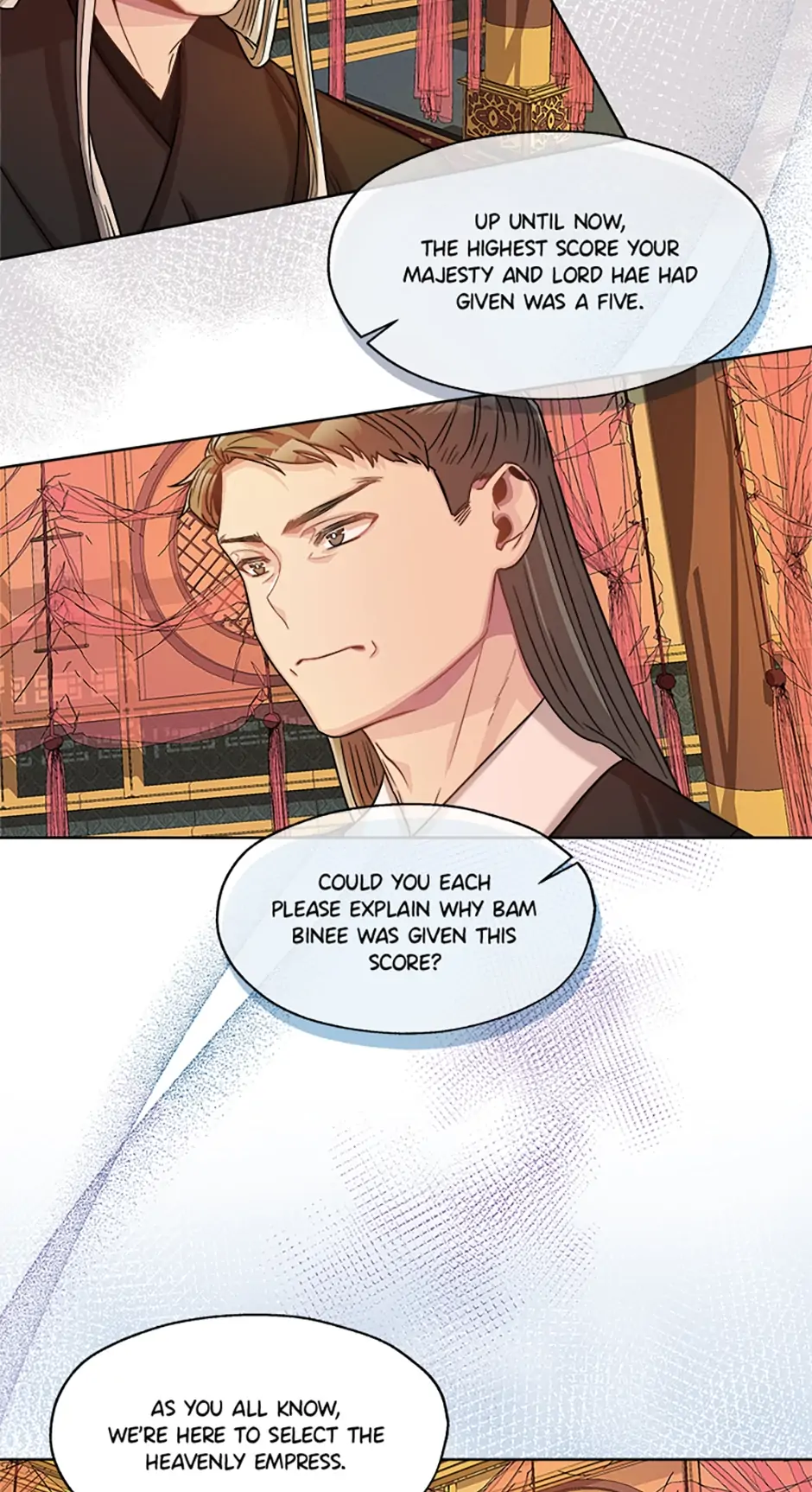 Avoiding the Heavenly Emperor Chapter 16 155 016