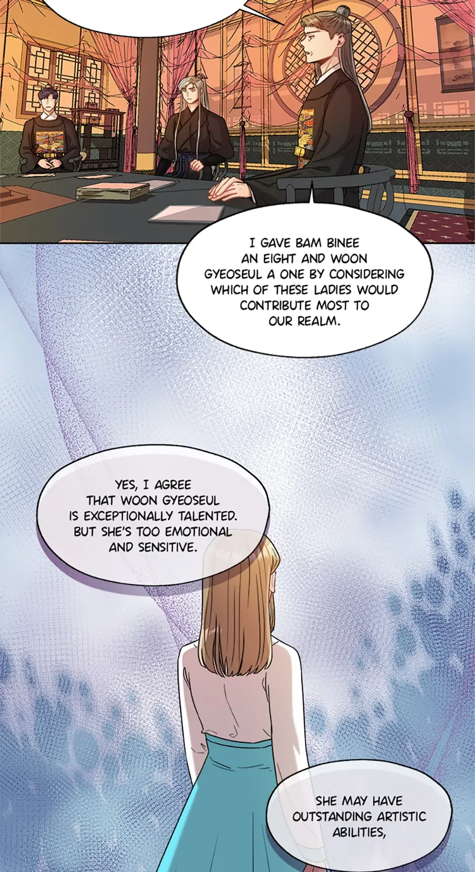 Avoiding the Heavenly Emperor Chapter 16 156 017