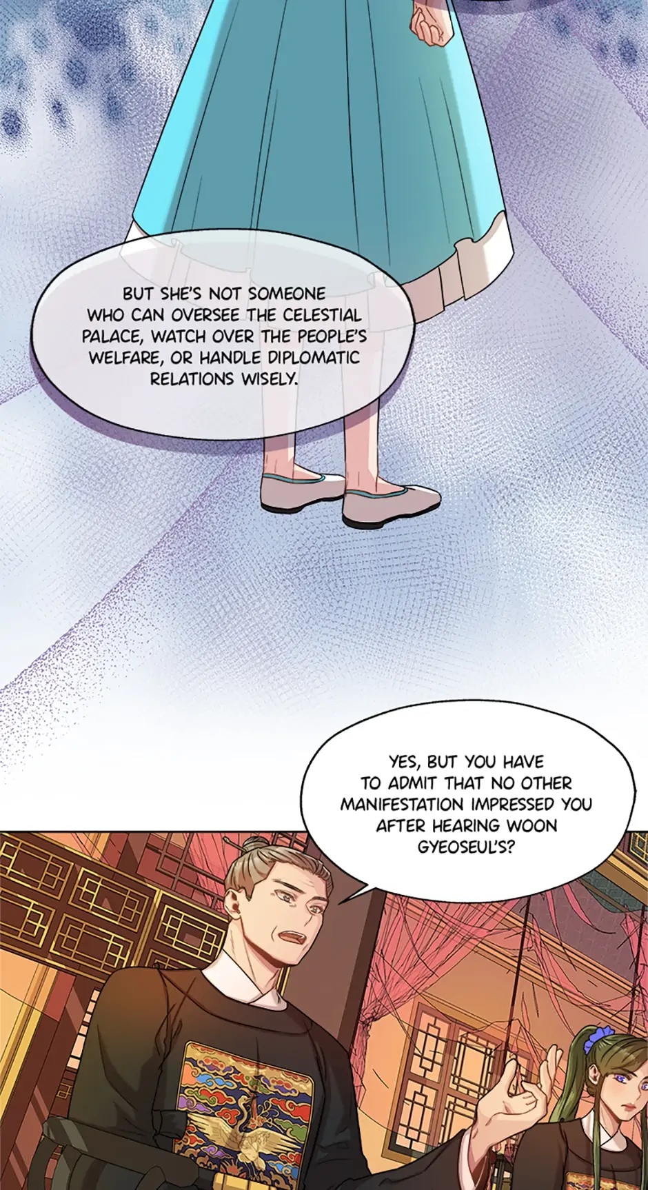 Avoiding the Heavenly Emperor Chapter 16 157 018